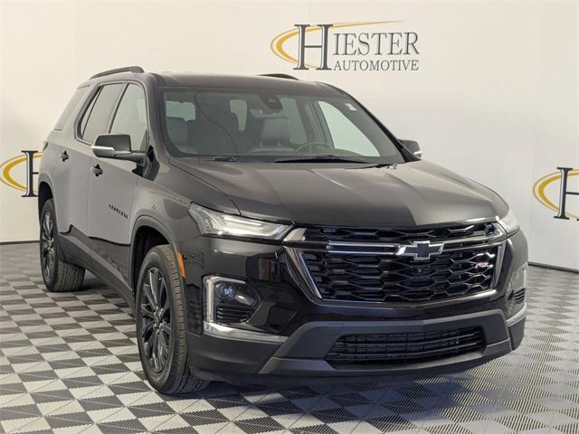 used 2023 Chevrolet Traverse car, priced at $33,500
