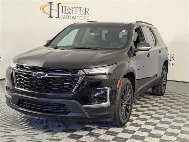 used 2023 Chevrolet Traverse car, priced at $33,500