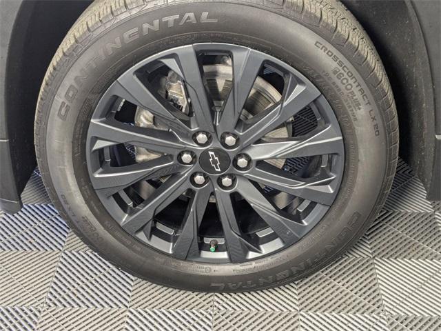 used 2023 Chevrolet Traverse car, priced at $33,500