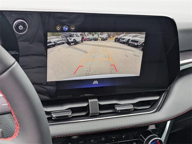 new 2026 Chevrolet Equinox car, priced at $33,590