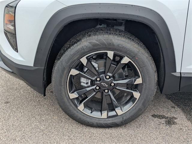 new 2026 Chevrolet Equinox car, priced at $33,590