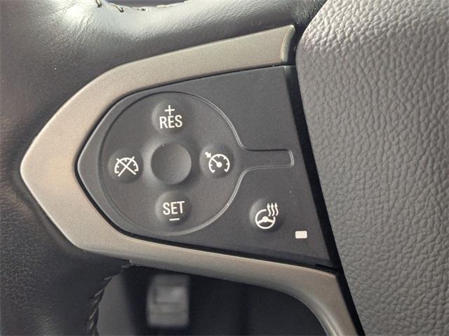 used 2021 Chevrolet Colorado car, priced at $27,537