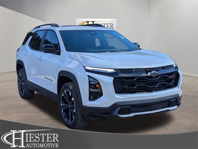 new 2026 Chevrolet Equinox car, priced at $36,200