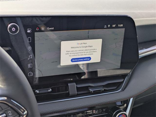 new 2026 Chevrolet Equinox car, priced at $36,200