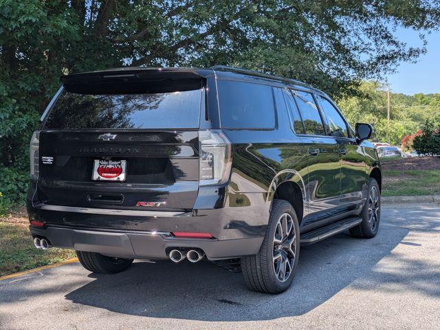 new 2026 Chevrolet Suburban car, priced at $81,719
