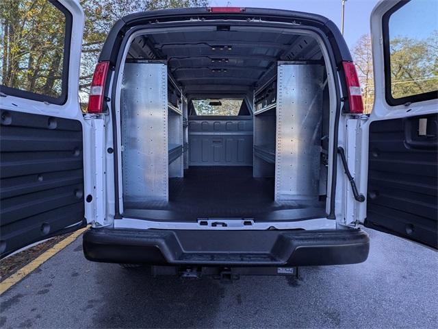 new 2025 Chevrolet Express 2500 car, priced at $49,288