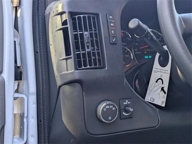 new 2025 Chevrolet Express 2500 car, priced at $49,288