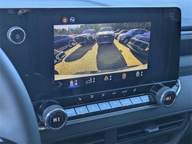 new 2026 Chevrolet Colorado car, priced at $42,345