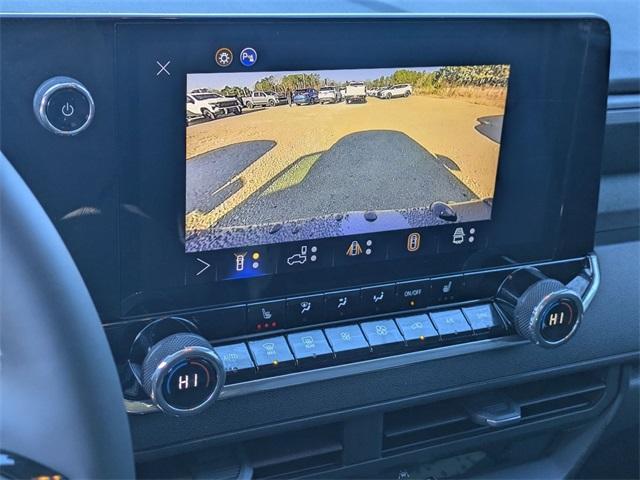 new 2026 Chevrolet Colorado car, priced at $42,345