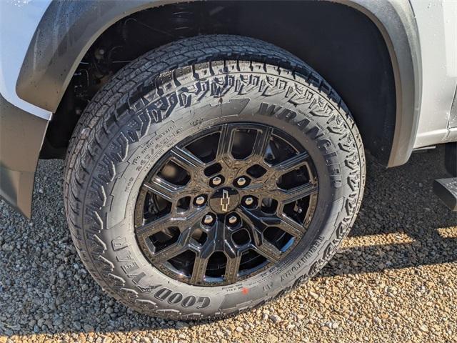 new 2026 Chevrolet Colorado car, priced at $42,345