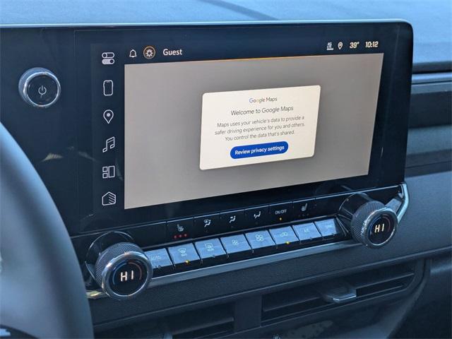 new 2026 Chevrolet Colorado car, priced at $42,345