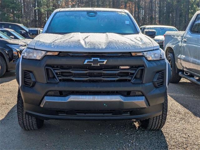 new 2026 Chevrolet Colorado car, priced at $42,345