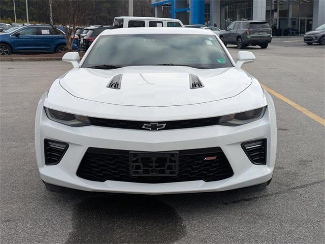 used 2016 Chevrolet Camaro car, priced at $30,339