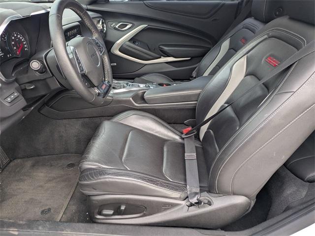 used 2016 Chevrolet Camaro car, priced at $30,339