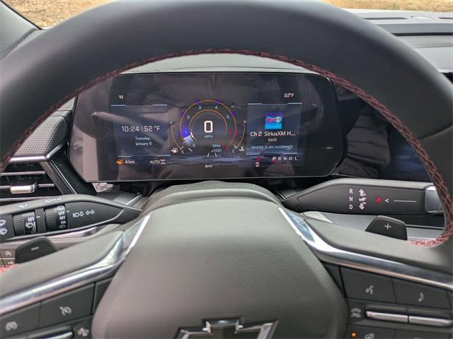 new 2026 Chevrolet Suburban car, priced at $78,125