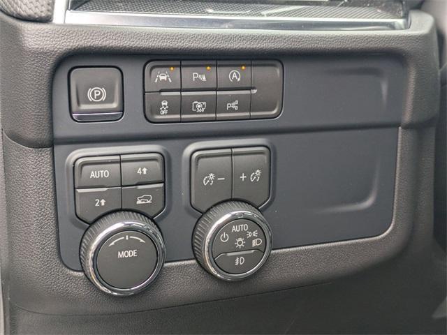 new 2026 Chevrolet Suburban car, priced at $78,125