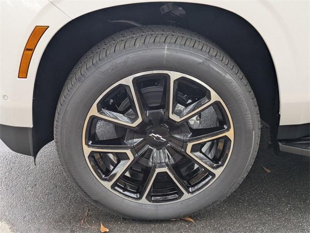 new 2026 Chevrolet Suburban car, priced at $78,125