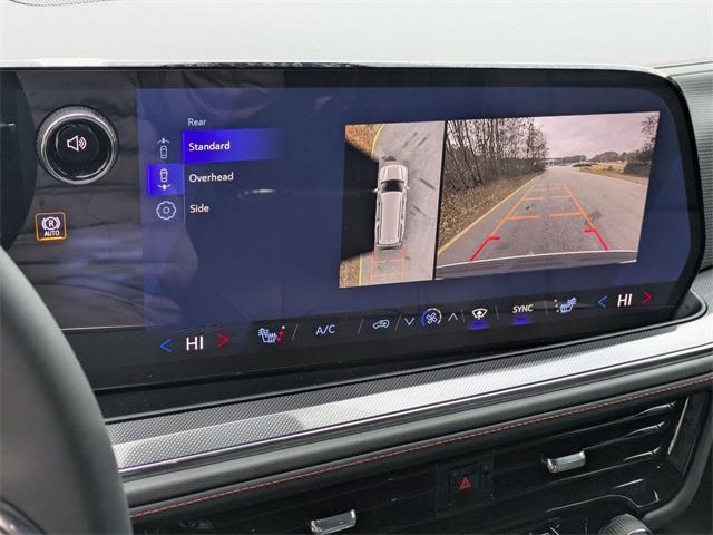 new 2026 Chevrolet Suburban car, priced at $78,125