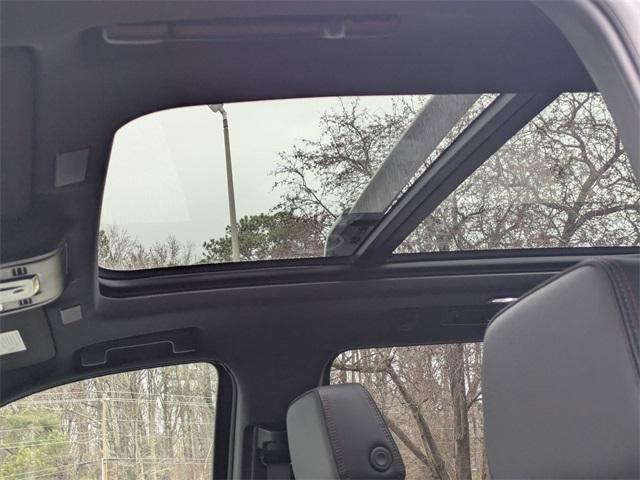 new 2026 Chevrolet Suburban car, priced at $78,125