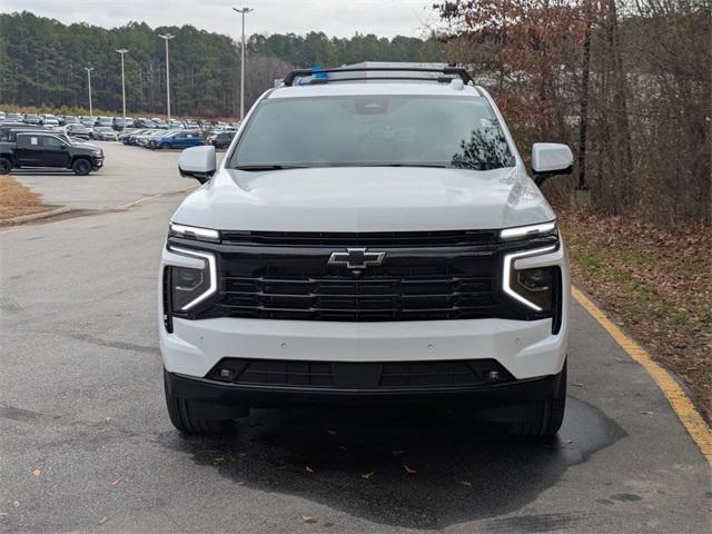 new 2026 Chevrolet Suburban car, priced at $78,125
