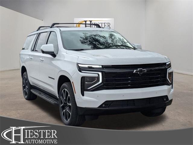 new 2026 Chevrolet Suburban car, priced at $78,125