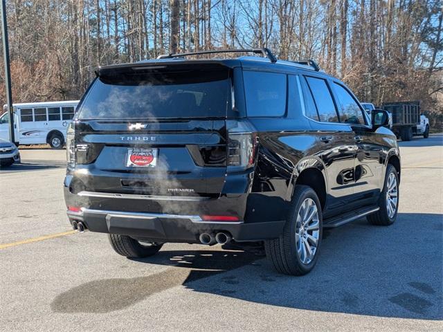 new 2026 Chevrolet Tahoe car, priced at $82,010