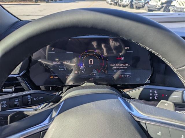 new 2026 Chevrolet Tahoe car, priced at $82,010