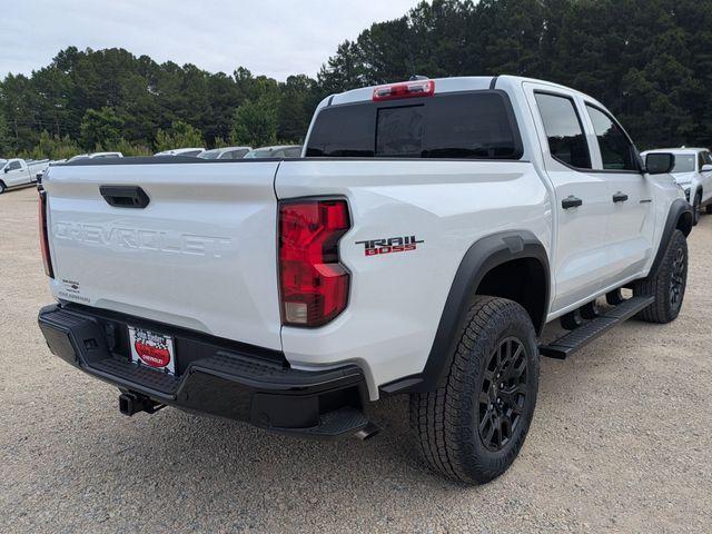 new 2026 Chevrolet Colorado car, priced at $46,784