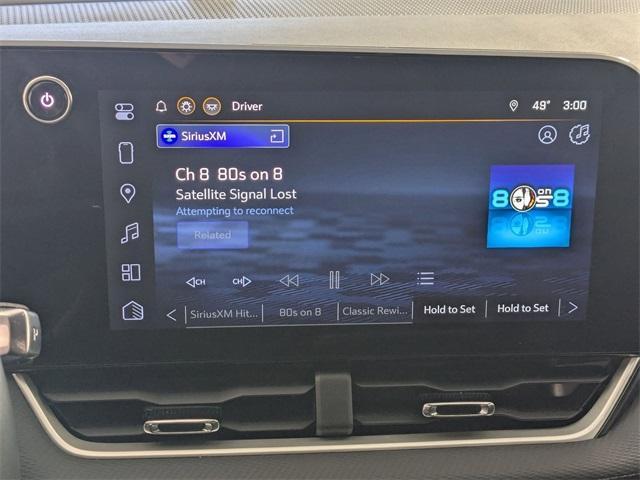 used 2026 Chevrolet Equinox car, priced at $27,511