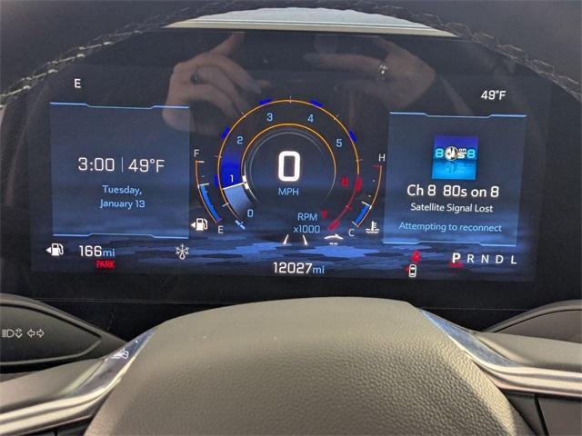 used 2026 Chevrolet Equinox car, priced at $27,511