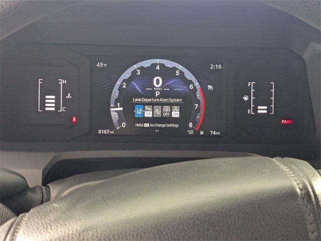 used 2025 Toyota Tacoma car, priced at $41,010