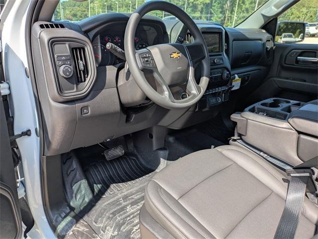 new 2026 Chevrolet Silverado 1500 car, priced at $36,310