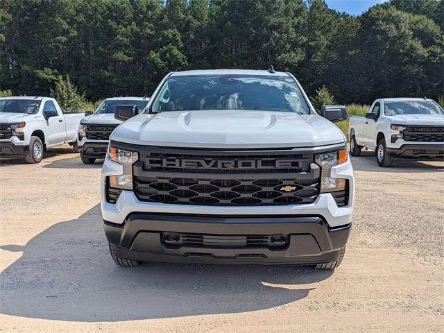 new 2026 Chevrolet Silverado 1500 car, priced at $36,310