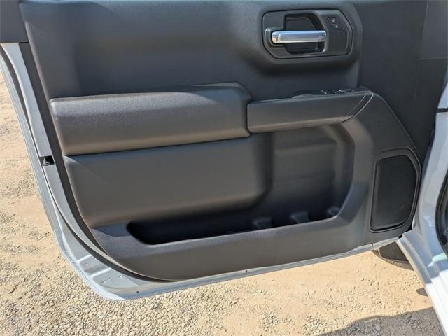 new 2026 Chevrolet Silverado 1500 car, priced at $36,310