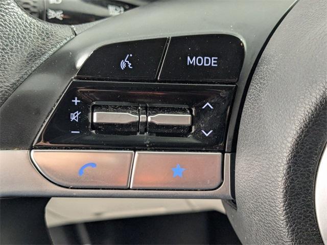 used 2024 Hyundai Tucson car, priced at $23,557
