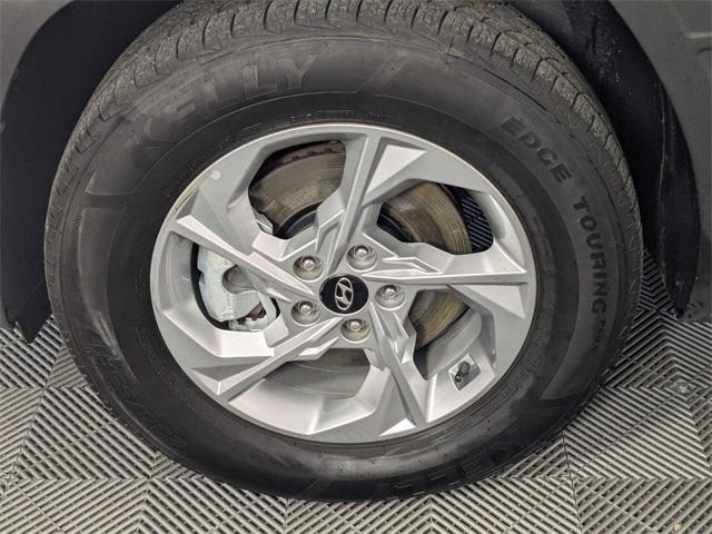 used 2024 Hyundai Tucson car, priced at $23,557