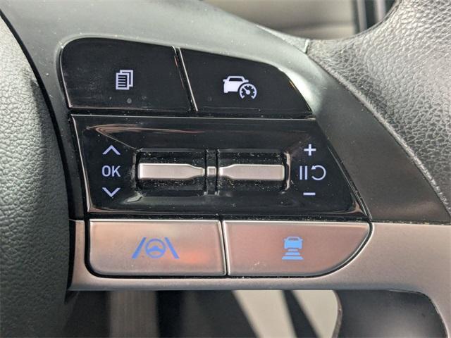 used 2024 Hyundai Tucson car, priced at $23,557