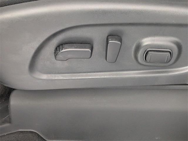 used 2021 Nissan Titan car, priced at $38,422