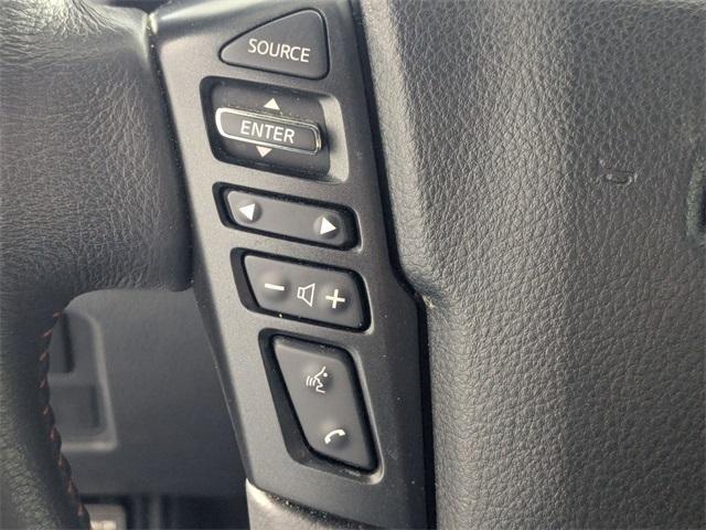 used 2021 Nissan Titan car, priced at $38,422