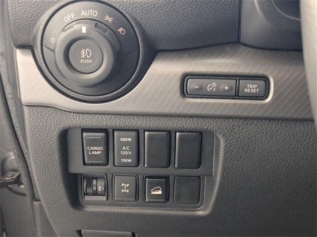 used 2021 Nissan Titan car, priced at $38,422