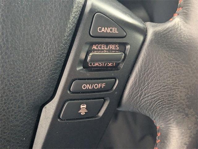 used 2021 Nissan Titan car, priced at $38,422