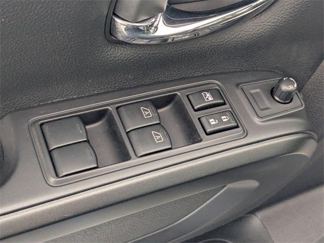 used 2021 Nissan Titan car, priced at $38,422