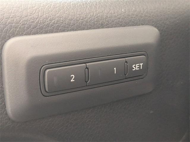 used 2021 Nissan Titan car, priced at $38,422