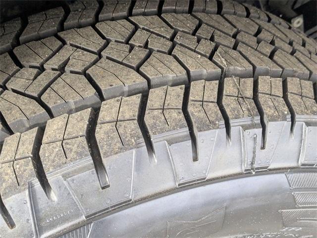 used 2021 Nissan Titan car, priced at $38,422