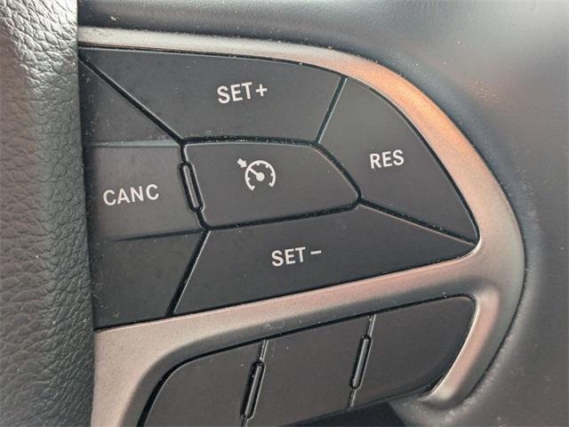 used 2020 Jeep Grand Cherokee car, priced at $20,796