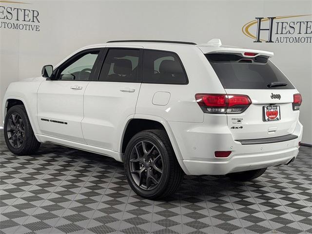 used 2021 Jeep Grand Cherokee car, priced at $27,024