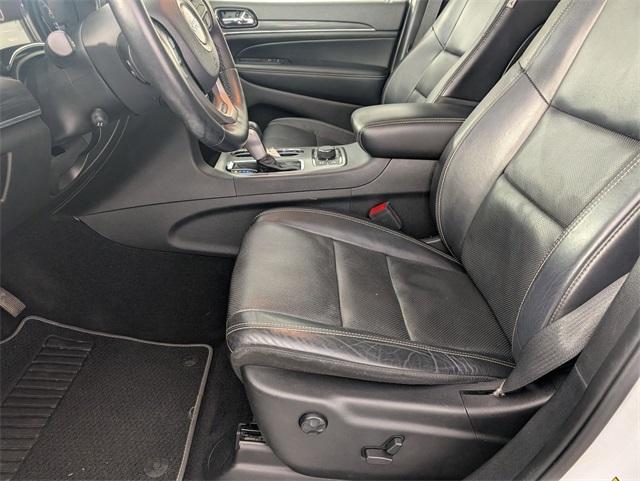 used 2021 Jeep Grand Cherokee car, priced at $27,024