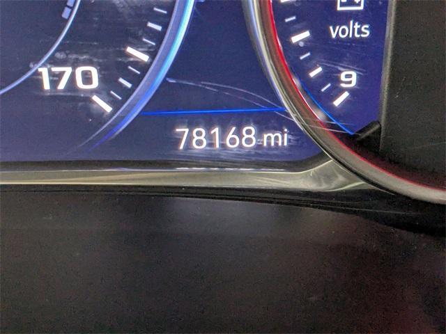 used 2020 Chevrolet Blazer car, priced at $23,795