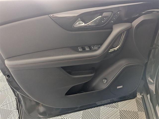 used 2020 Chevrolet Blazer car, priced at $23,795
