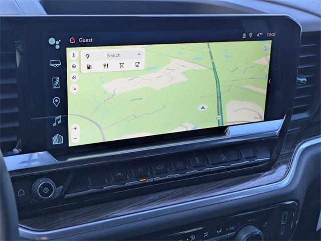 new 2026 Chevrolet Silverado 1500 car, priced at $58,340